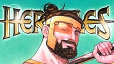 THE ETERNALS' Male Lead Rumored To Be Fan-Favorite AVENGERS Member Hercules...With A Twist
