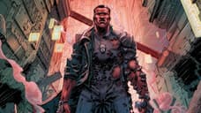 THE EXILED: Wesley Snipes And Keith Arem Talk Their New Graphic Novel, A Possible Film, And BLADE (Exclusive)