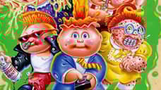 THE EXORCIST: BELIEVER Director Confirms GARBAGE PAIL KIDS Animated Series Still In Development