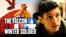 THE FALCON AND THE WINTER SOLDIER Actor Danny Ramirez Teases How Flying In TOP GUN: MAVERICK Helps (Exclusive)