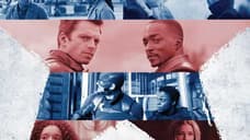 THE FALCON AND THE WINTER SOLDIER For Your Consideration Poster Highlights The Show's Incredible Cast