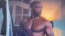 THE FALCON AND THE WINTER SOLDIER (Low-Res) TV Spot Sees Bucky Flirt With Sam Wilson's Sister