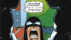 THE FALCON AND THE WINTER SOLDIER Promo Poster Reveals A First Look At The Villainous Flag Smashers