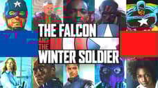 The Falcon and the Winter Soldier !!! Series Cast and Characters