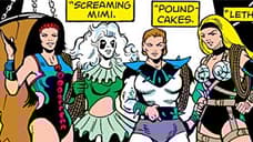 THE FALCON AND THE WINTER SOLDIER Set Video Features A Huge Fight Scene And Some Surprising New Details