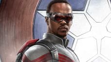 THE FALCON AND THE WINTER SOLDIER Star Anthony Mackie Jokes About Awful Working Conditions On Set