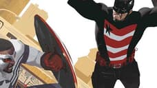 THE FALCON AND THE WINTER SOLDIER Star Anthony Mackie Says Captain America's Shield Is In Good Hands