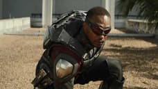 THE FALCON AND THE WINTER SOLDIER Star Anthony Mackie Says There's Very Little Left To Shoot