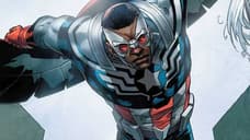 THE FALCON AND THE WINTER SOLDIER Star Anthony Mackie Suits Up As CAPTAIN AMERICA In New Fan-Art