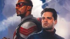 THE FALCON & THE WINTER SOLDIER Stand Tall On Hi-Res Version Of Recent D23 Poster