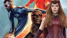 THE FANTASTIC FOUR Enlists WANDAVISION Cinematographer As Insider Calls Fox Properties MCU's Future