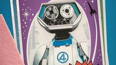 THE FANTASTIC FOUR: FIRST STEPS  - H.E.R.B.I.E. Voice Actor Revealed Along With New Look At The Robot