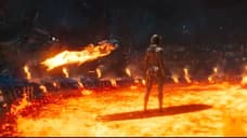 THE FANTASTIC FOUR: FIRST STEPS - The Human Torch Tries To Charm The Silver Surfer In New Teaser