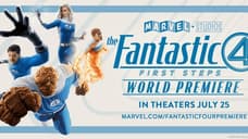 THE FANTASTIC FOUR: FIRST STEPS: Come Watch The Blue Carpet World Premiere LIVE Right Now!!