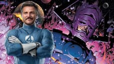 THE FANTASTIC FOUR: FIRST STEPS Concept Art Points To Galactus Originally DESTROYING Earth 828