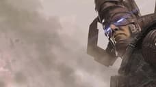 THE FANTASTIC FOUR: FIRST STEPS Concept Art Reveals An Even Bigger Galactus And A Robotic Giganto