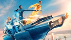 THE FANTASTIC FOUR: FIRST STEPS Concept Art Reveals Early Alternate Design For The Fantasticar