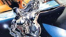 THE FANTASTIC FOUR: FIRST STEPS Concept Art Reveals First Look At Julia Garner's Silver Surfer & [SPOILER]