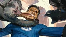 THE FANTASTIC FOUR: FIRST STEPS Concept Art Reveals Mister Fantastic's Cut Fight With Red Ghost's Super-Apes