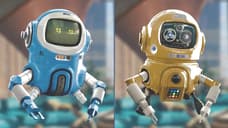 THE FANTASTIC FOUR: FIRST STEPS Concept Art Reveals Some Crazy Alternate Designs For The MCU's H.E.R.B.I.E.