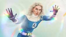 THE FANTASTIC FOUR: FIRST STEPS Concept Art Reveals Some Weird, Inventive New Takes On Sue Storm's Powers