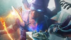 THE FANTASTIC FOUR: FIRST STEPS Concept Art Shows Reed Richards Making Better Use Of His Stretching Powers