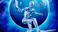 THE FANTASTIC FOUR: FIRST STEPS ESPYS TV Spot Sees The Silver Surfer Take To The Seas And More Superpowers