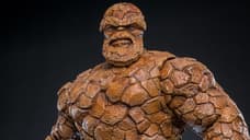 THE FANTASTIC FOUR: FIRST STEPS Hot Toys Figures Reveal Best Look Yet At The Bearded Thing And More