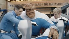 THE FANTASTIC FOUR: FIRST STEPS Passes $450M Worldwide; Will Finish Closer To SUPERMAN Than Expected