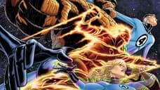 THE FANTASTIC FOUR: FIRST STEPS Promo Art Reveals Our First Official Look At The MCU’s First Family