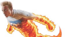 THE FANTASTIC FOUR: FIRST STEPS Promo Art Shows Marvel's First Family Using Their Fantastic Powers