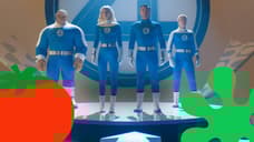 THE FANTASTIC FOUR: FIRST STEPS' Rotten Tomatoes Score Has Been Revealed