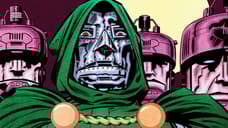 THE FANTASTIC FOUR: FIRST STEPS Rumor May Reveal Which Reality Doctor Doom Hails From - Possible SPOILERS
