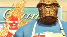 THE FANTASTIC FOUR: FIRST STEPS Star Ebon Moss-Bachrach Talks Motion-Capture And His Beautiful Co-Stars