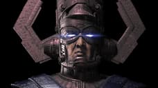 THE FANTASTIC FOUR: FIRST STEPS Star Ralph Ineson And Kevin Feige Tease God-Like Galactus In MCU Reboot