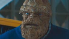 THE FANTASTIC FOUR: FIRST STEPS Teaser Features A New Look At Bearded Thing; Official Rating Revealed