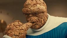 THE FANTASTIC FOUR: FIRST STEPS Thing-Inspired Popcorn Bucket Spotted At CinemaCon