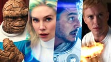 THE FANTASTIC FOUR: FIRST STEPS – What Could Have Been SPOILERS