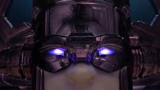 THE FANTASTIC FOUR Gets A Giant-Size Galactus Head Popcorn Bucket, Along With H.E.R.B.I.E., Fantasticar, More