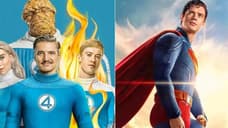THE FANTASTIC FOUR Is Beating SUPERMAN On Rotten Tomatoes, But The Man Of Steel Flies Ahead On Metacritic