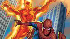 THE FANTASTIC FOUR: Kevin Feige On Casting Joseph Quinn With SPIDER-MAN Team-Up In Mind And Galactus' New Look