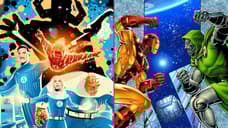 THE FANTASTIC FOUR Now Eyeing $230+M Global Launch; Robert Downey Jr. Shares More AVENGERS: DOOMSDAY Prep