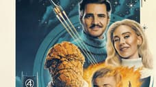 THE FANTASTIC FOUR Passes $150M In The U.S. As SUPERMAN Becomes Man Of Steel's First Movie To Reach $300M