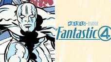 THE FANTASTIC FOUR Rumored To Introduce Norrin Radd Alongside Julia Garner's Silver Surfer