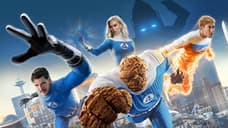 THE FANTASTIC FOUR Said To Be An Important Franchise For The MCU Despite Bad Omen Box Office Reports
