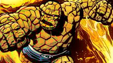 THE FANTASTIC FOUR Star Ebon Moss-Bachrach Reveals Unexpected Way He's Been Preparing To Play The Thing