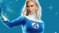 THE FANTASTIC FOUR Star Vanessa Kirby Discusses Sue Storm's Intense [SPOILER] Scene