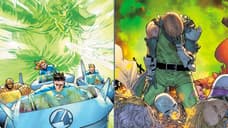 The Fantastic Four Targets Doom, Superior Avengers Fall, And More In Upcoming ONE WORLD UNDER DOOM Tie-ins