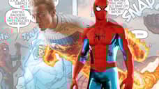 THE FANTASTIC FOUR: THE FIRST STEPS Human Torch Actor Joseph Quinn On Teaming Up With Tom Holland's SPIDER-MAN