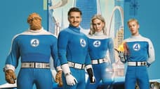 THE FANTASTIC FOUR's Mystery Statue From Set Photos Finally Revealed; New Details On Ladies' Man Johnny Storm